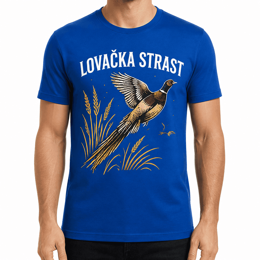 Majica za lovca – LOVAČKA STRAST