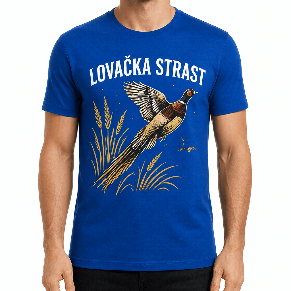 Majica za lovca – LOVAČKA STRAST