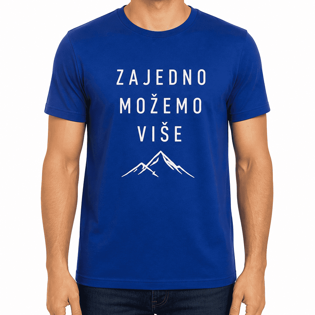 Majica za kolegu – ZAJEDNO MOŽEMO VIŠE