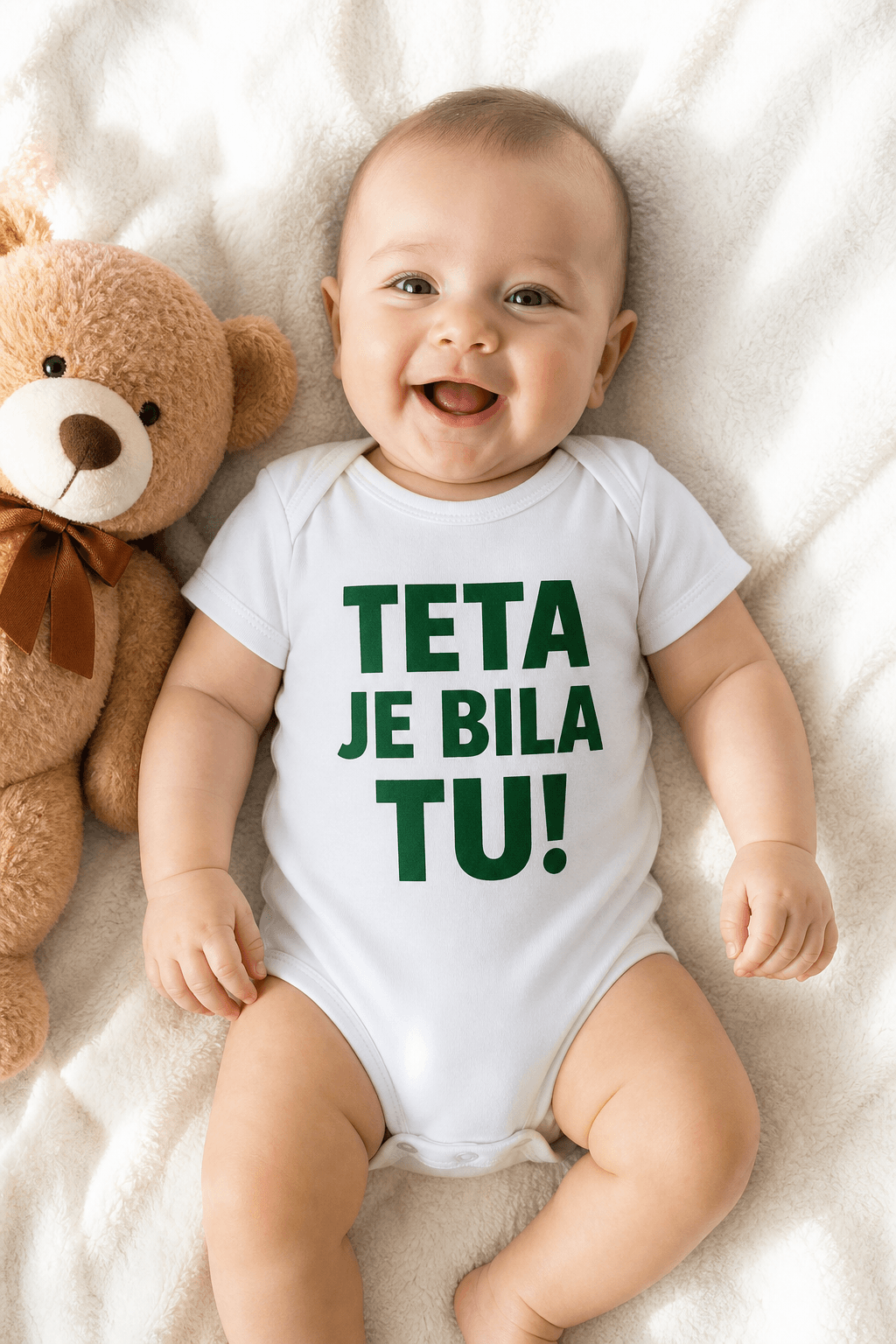 Dječji bodiji