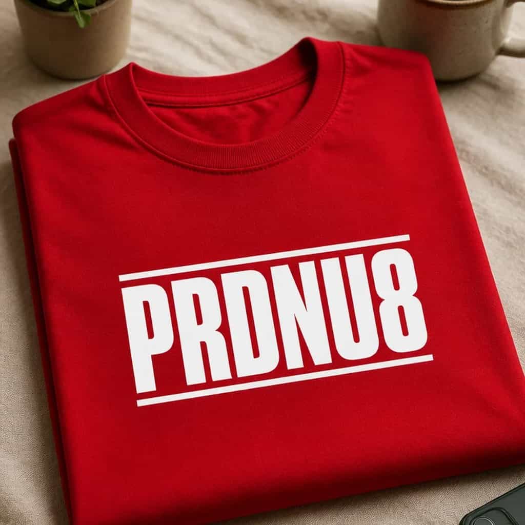 Majica za šaljivdžije - PRDNU8