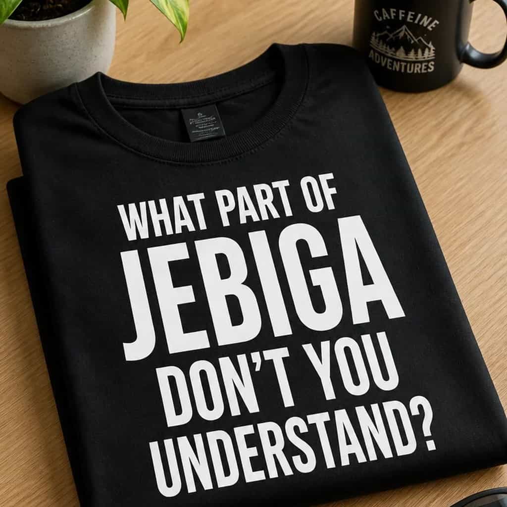 Majica za ekipu sa stavom - what part of jebiga ne kužiš?