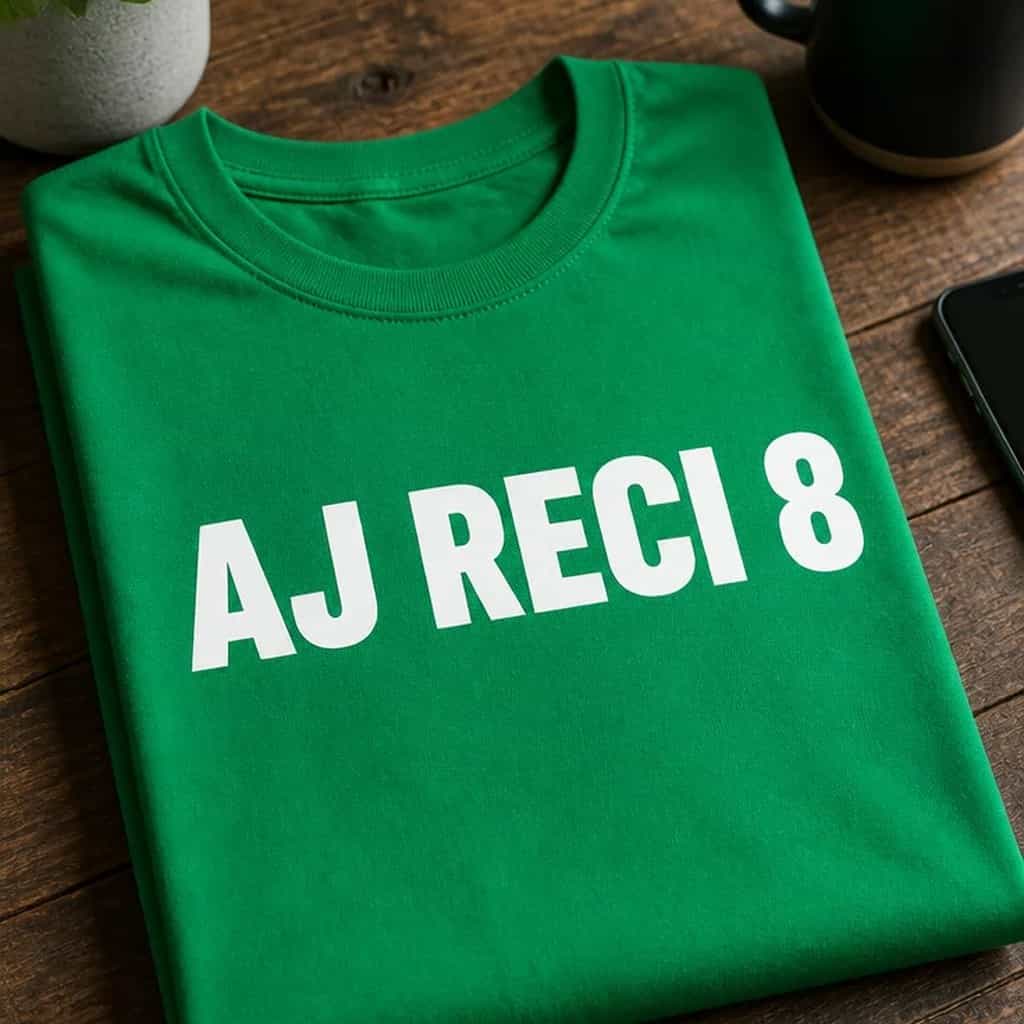 Majica za ekipu za zezanciju - AJ RECI 8