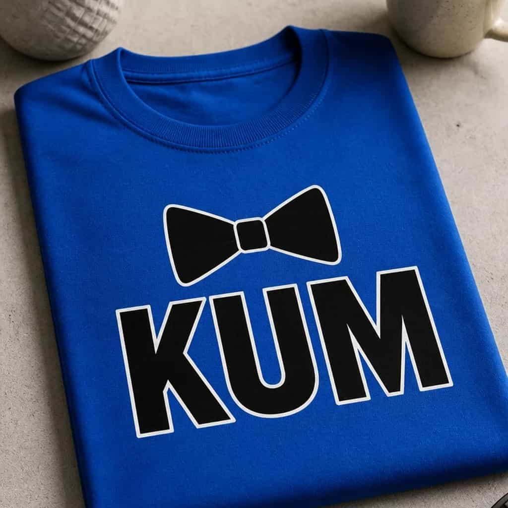 Majica za kuma - KUM