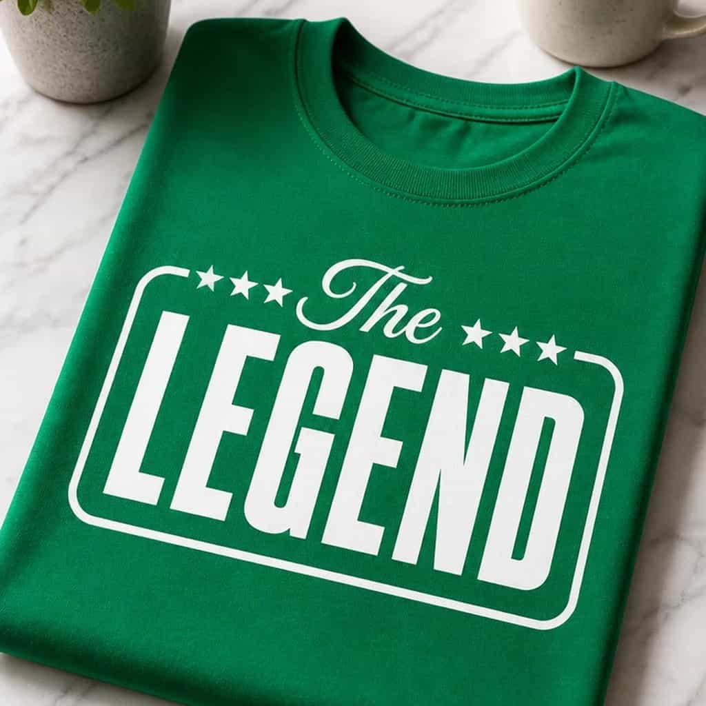 Majica za legende - The LEGEND