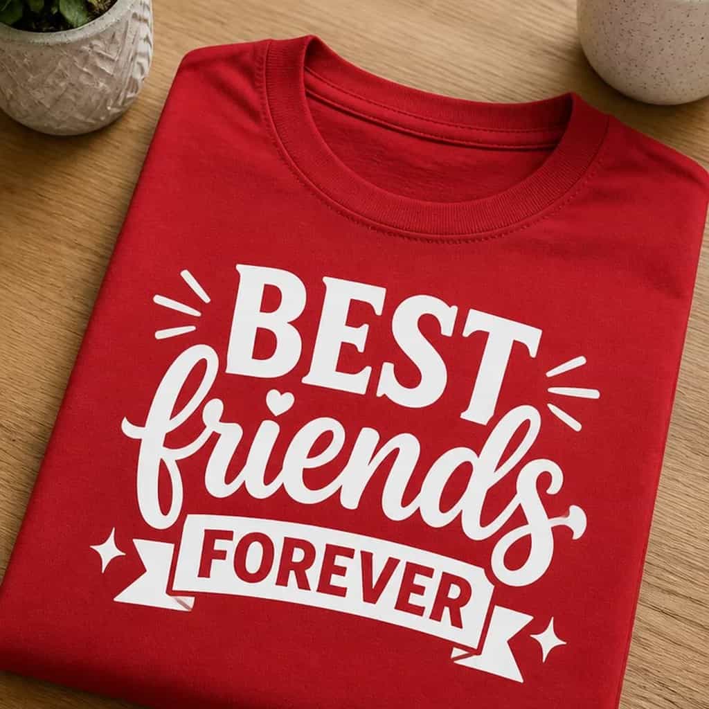 Majica za najbolje prijateljice - BEST friends FOREVER
