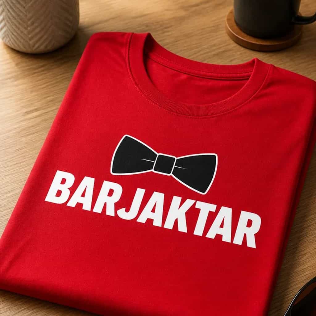 Majica za barjaktara - BARJAKTAR