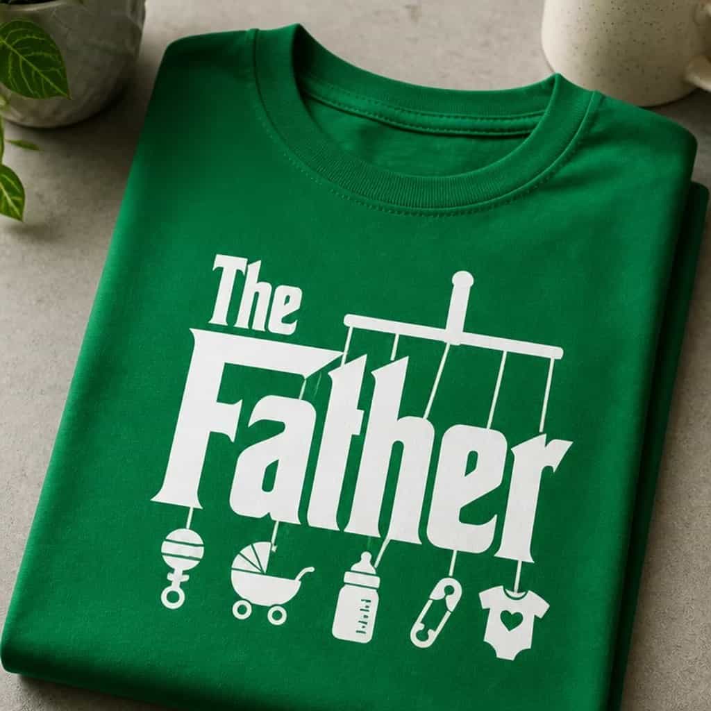 Majica za tatu - The Father