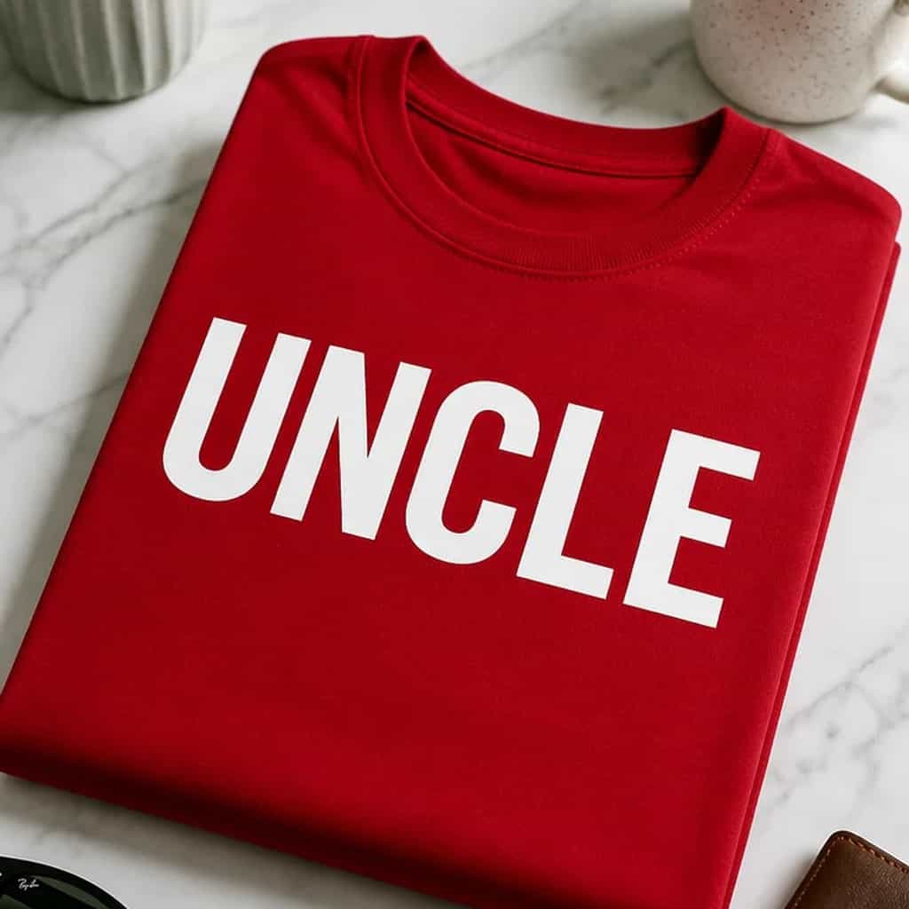 Majica za ujaka - UNCLE