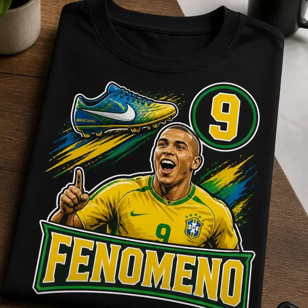 Majica za nogometne fanove - FENOMENO