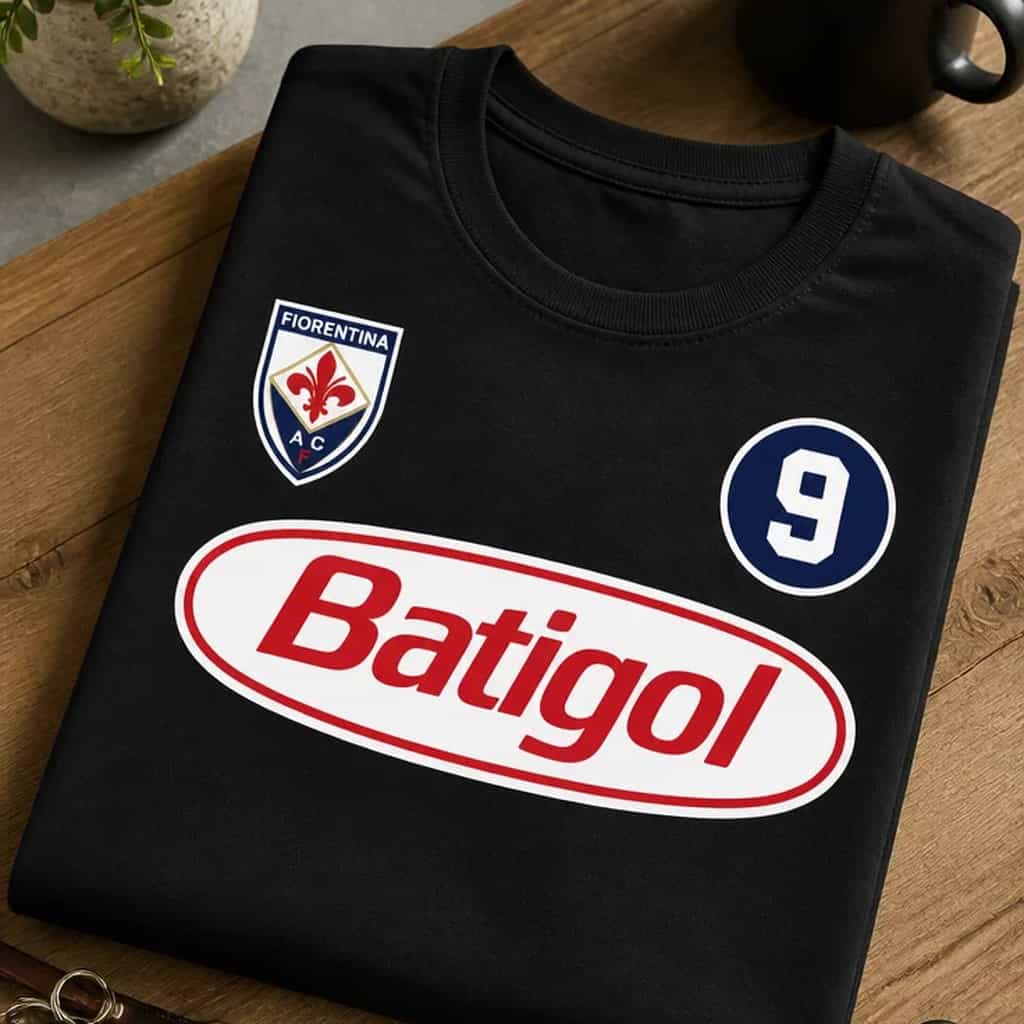 Majica za nogometne nostalgičare - Batigol