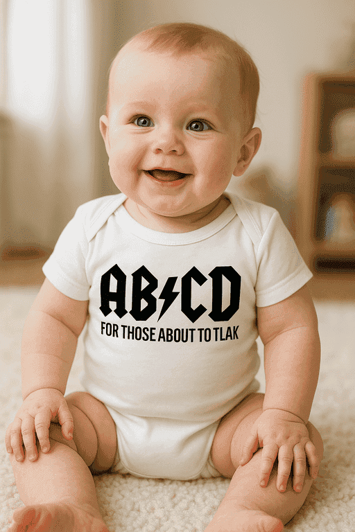 Bodi za bebe - AB⚡CD FOR THOSE ABOUT TO TLAK