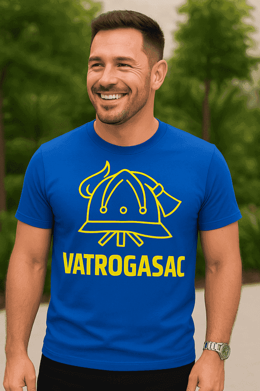 Majica za vatrogasca - VATROGASAC