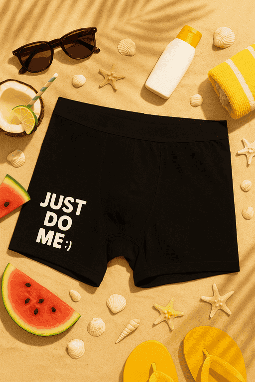 Bokserice za muškarce - JUST DO ME ;)
