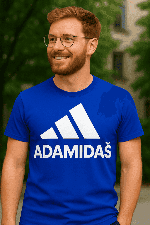 Majica za Adame - ADAMIDAŠ