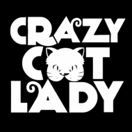 Majica crazy cat lady