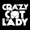 Majica crazy cat lady