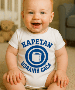 Kreativne dječje majice s pulpom, idealne za moderan izgled i udobnost.