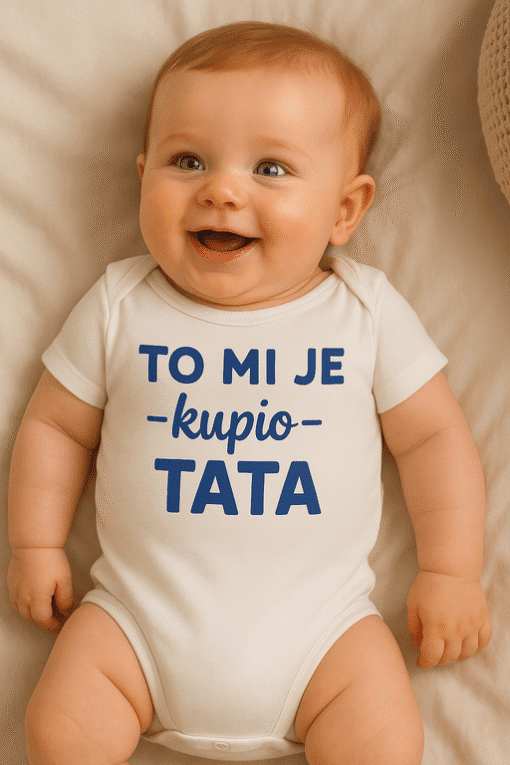 Odjeća za djecu, majice za bebe, Originalni dizajn - Top-majice.hr.