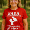 Majice za žene s vrlinama, personalizirane, kvalitetne, dostupne na Top-majice.hr.