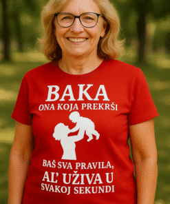 Majice za žene s vrlinama, personalizirane, kvalitetne, dostupne na Top-majice.hr.