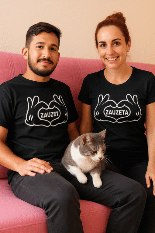 - Opciji za personalizirane majice za svakodnevne prilike i promocije.