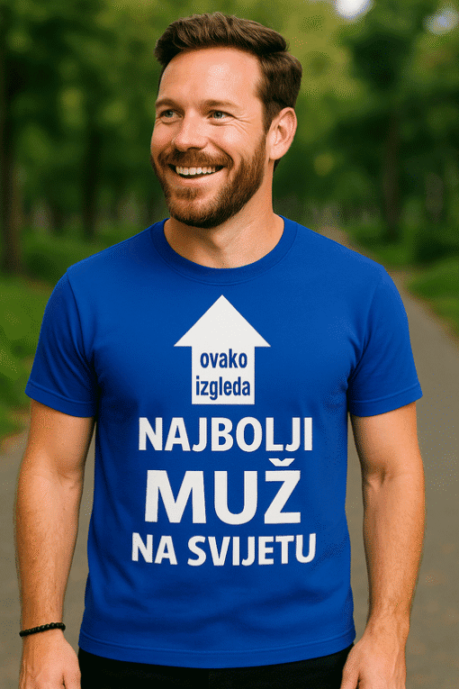 Najbolje majice s originalnim motivima, personalizirane za vaše potrebe.