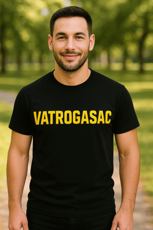 Vatrogasac majica s natpisom Vatrogasac za muškarce, odjeća za profesionalne i rekreativne potrebe.
