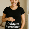 Odraz za trudnice i majice za trudnice, kvalitetne i udobne za vašu trudnoću.