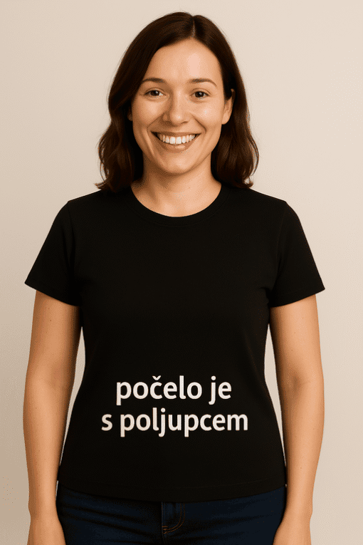 Radnička majica s ispisom, personalizirani tekstovi, otisak na majicama, unisex dizajn, kvalitetne majice za svaki stilski izraz.