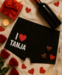 1. Donje rublje Tanja, personalizirano i udobno za svaki dan.