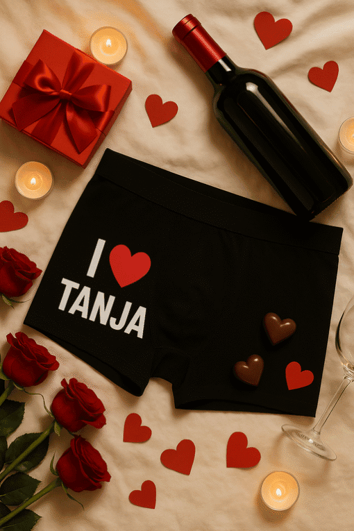 1. Donje rublje Tanja, personalizirano i udobno za svaki dan.