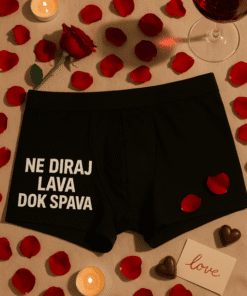 Neizražene majice, personalizirane majice s porukama za svakodnevnu uporabu.