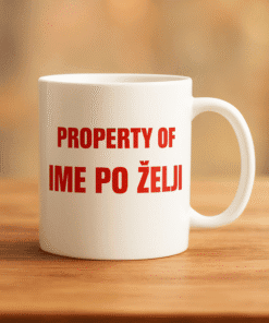 Želite li personalizirane šalice s vlastitim imenom, otkrijte Top-majice.hr.