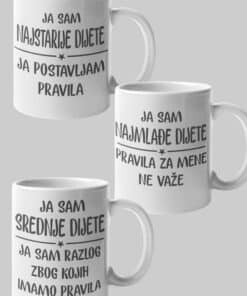 Najbolji osobni majice s natpisima za svaki humor i stil.