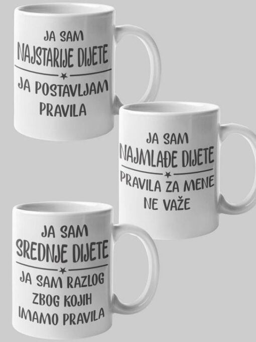 Najbolji osobni majice s natpisima za svaki humor i stil.