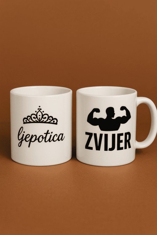 Majice s natpisima i slikama za fitness i humor, idealan poklon za ljubitelje sporta i zabave.