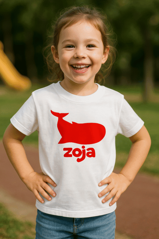 Prilagođene dječje majice s printom životinja, od kvalitetnih materijala.