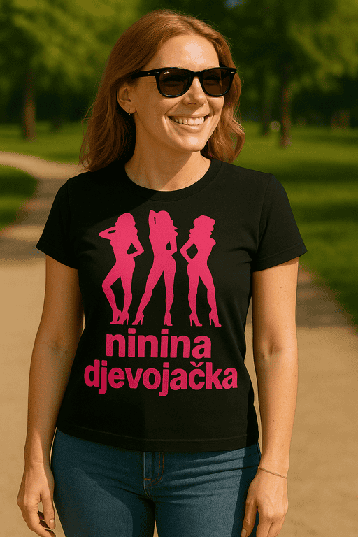 Nizakog kvaliteta majica za žene, personalizirane s majicama na zahtjev.