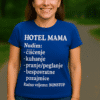 Udobna majica s osobnim tekstom za svakodnevnu uporabu.