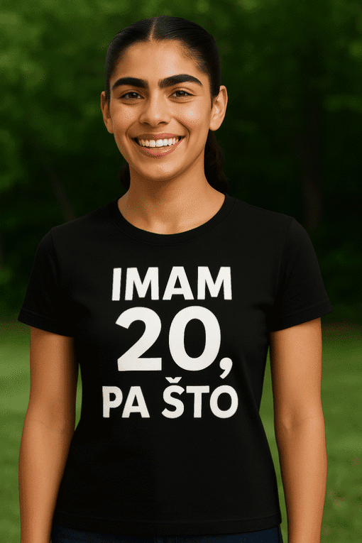 Imamo majicu s natpisom za optima, personalizirani dizajn majica za svakodnevnu uporabu.