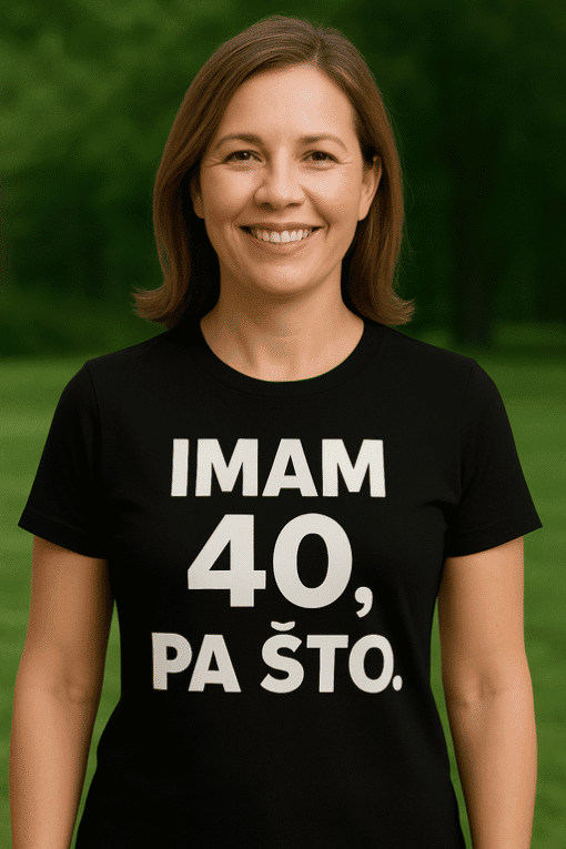 40+ majice za svako doba, vrhunska kvaliteta, personalizirane opcije - top-majice.hr.