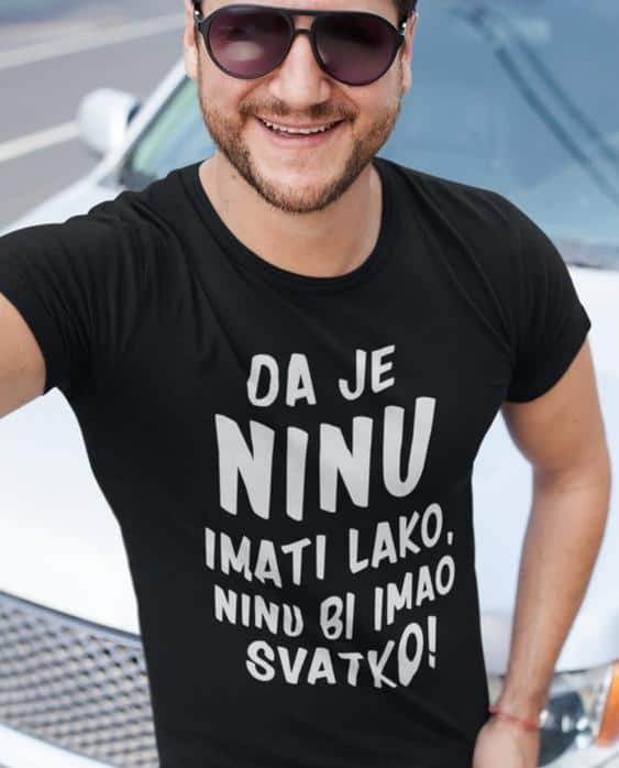 Djubre ljubazne majice za muškarce, personalizirani tisk, visoka kvaliteta, brza dostava.