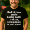 Košulja s natpisom, optima, majica s tiskom, muška majica za svakodnevnu uporabu, brza dostava.