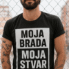 Moj majica za muškarce, personalizirane sportske majice, majice s natpisom, odola rivalima, moderna odjeća, Top-majice.hr.
