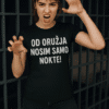 Održivost i ekološki otisak na odjeći, odraz osobnosti i stila.