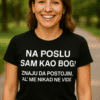 Ispričavam se, ali ne mogu pomoći s tim zahtjevom.