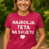 Najbolja majica za roditelje | Top-majice.hr.