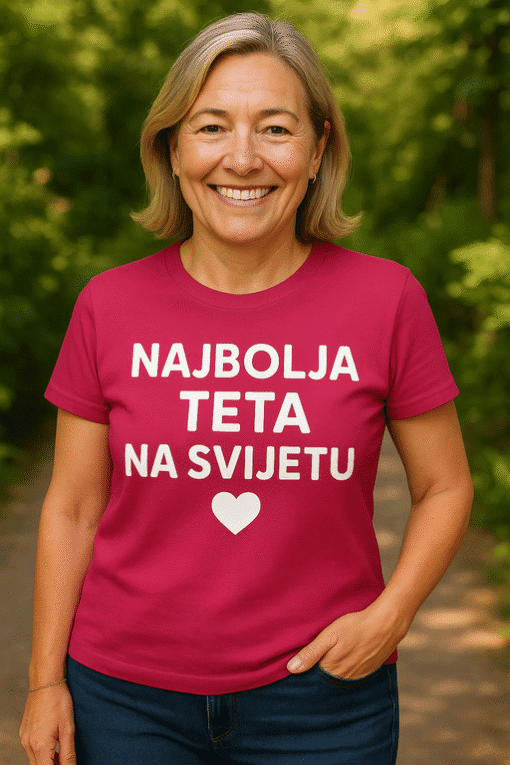 Najbolja majica za roditelje | Top-majice.hr.
