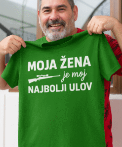 Moje majice s personaliziranim natpisom za muškarce i žene, visokokvalitetne i prilagođene, idealne za svaki događaj.